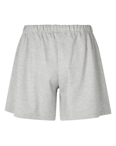 Mbym - Jaxi-M Shorts - Light Grey Melange